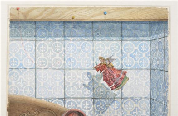Fred Wessel | Still Life (1986) | MutualArt