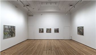 Vera Iliatova: The Drawing Lesson - Nathalie Karg Gallery