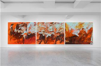 Shin Min Joo: Ariadne's Thread - PKM Gallery