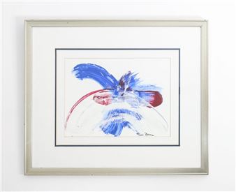 Japanese Flowers - Francisca Boemer