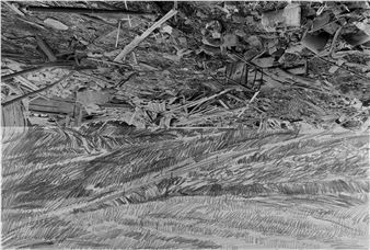 Lada Nakonechna: Below Ground Level - Galerie Eigen + Art, Berlin