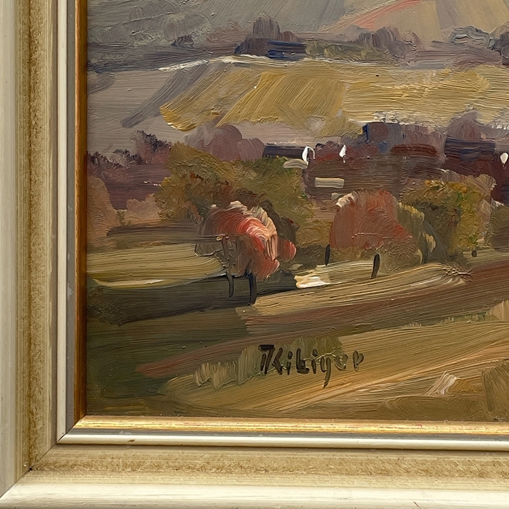 Julius Kibiger Kibiger, Julius (1903 Feldberg 1983 Müllheim) (1903