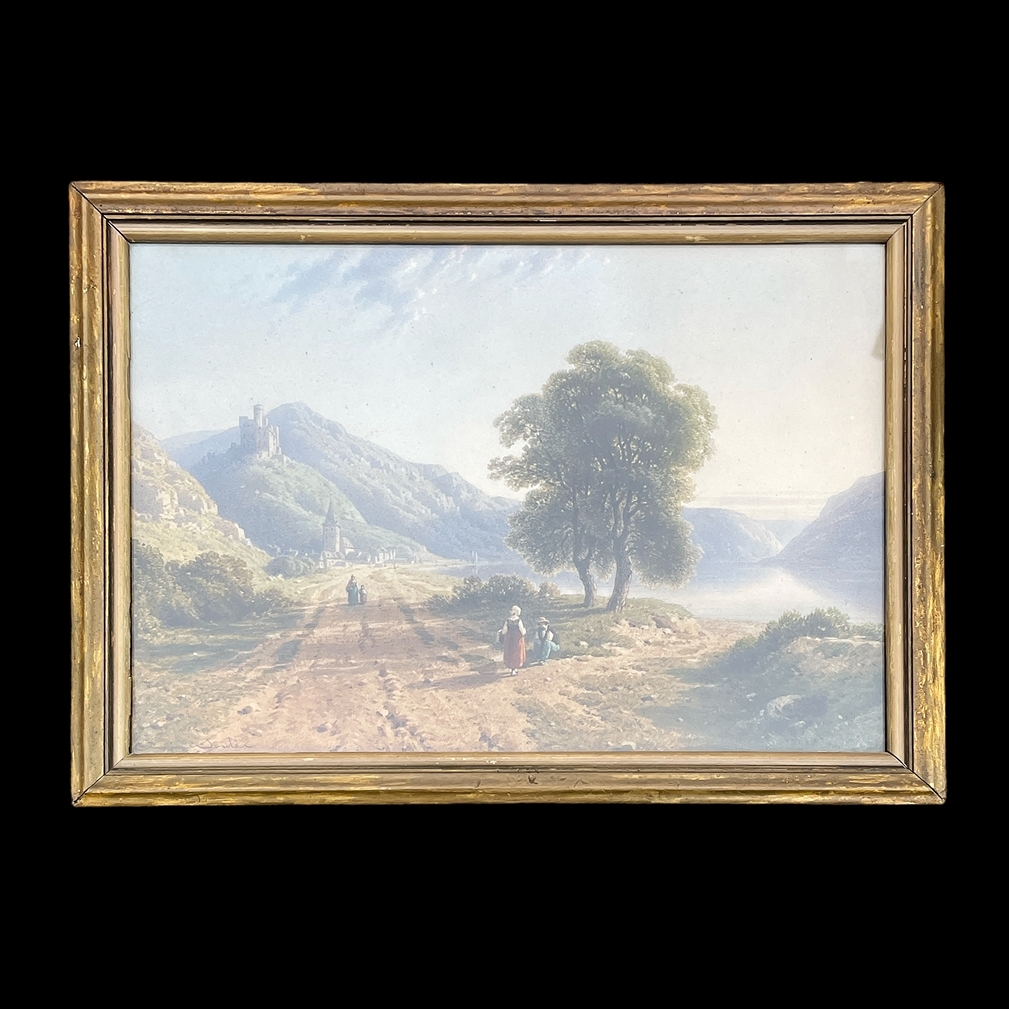 Artwork by Eugène Edouard Soulès, Soules, Eugène Edouard (1811 - 1876)