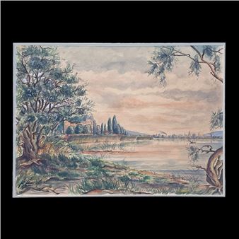 Stadelhofer, Karl Albert (Wollmatingen 1897 - 1960 Konstanz) - Karl Stadelhofer