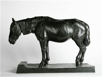 Cheval de trait - P. Storimen