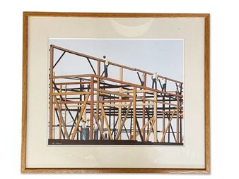 Bob Milnazik. Acrylic/Canvas - Robert Milnazik