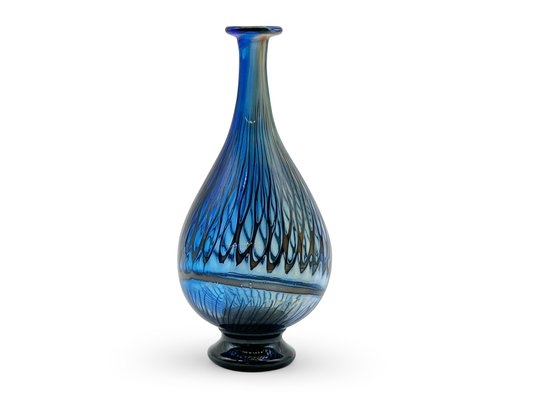 Eva Englund Muraya Art Glass Vase - Eva Englund