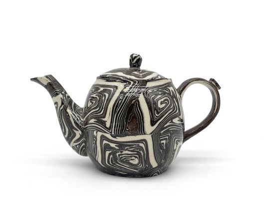 Richard Stratton | Richard Stratton Hallucinari Teapot | MutualArt