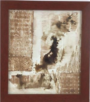 Figural abstract - Carol Post