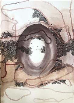 Birgit Bjerre: Rumfald - Galerie Pi