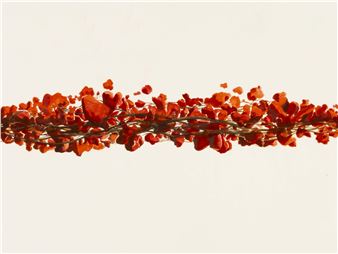 Ayça Telgeren: Broken Horizon - Galerist