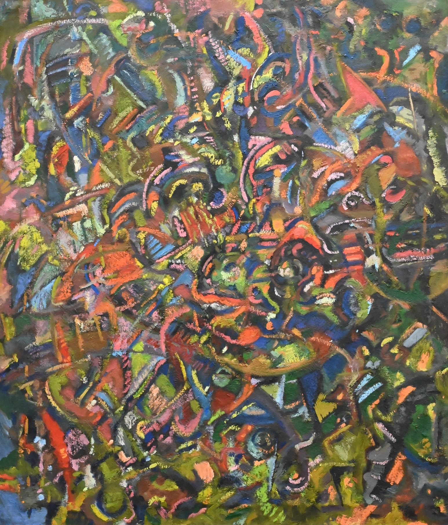 James Conboy | “In the Blink of an Eye”, 1985 (1985) | MutualArt