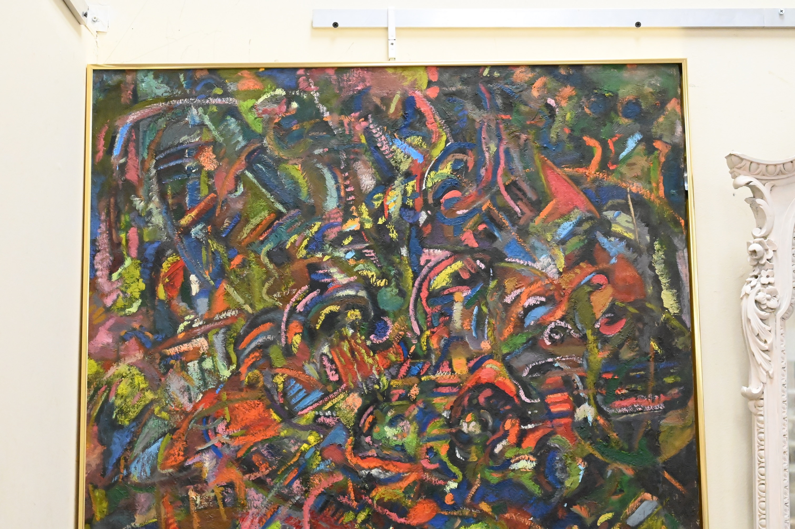 James Conboy | “In the Blink of an Eye”, 1985 (1985) | MutualArt
