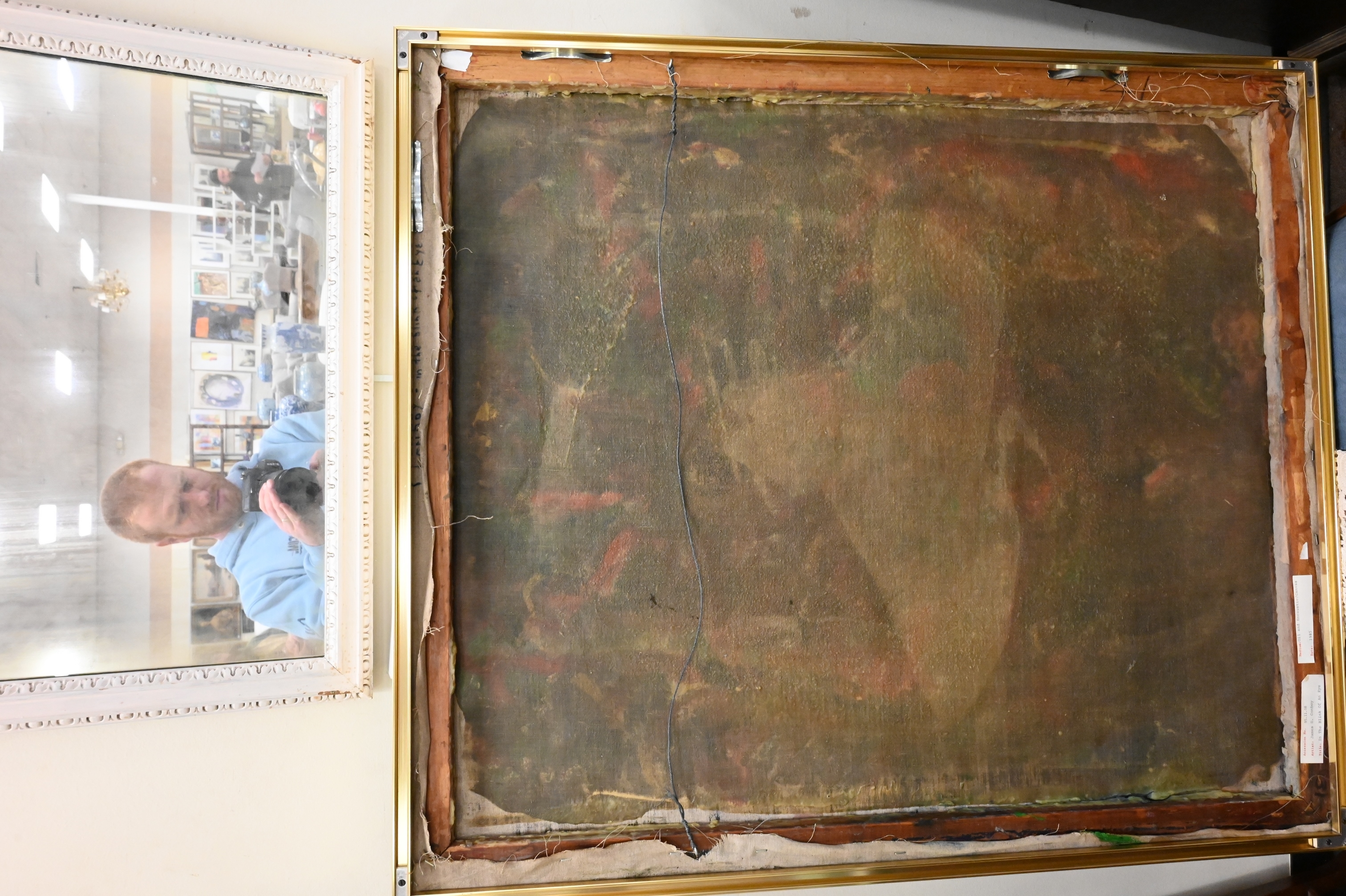 James Conboy | “In the Blink of an Eye”, 1985 (1985) | MutualArt
