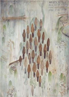 Suzanne Husky: It Was Better Afterwards - Galerie Alain Gutharc