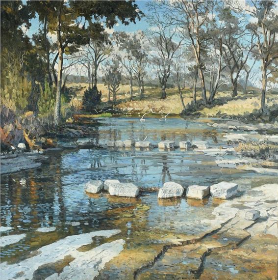 Caton David | Botkin Ranch #6 (ca. 2012) | Compare similar artworks ...