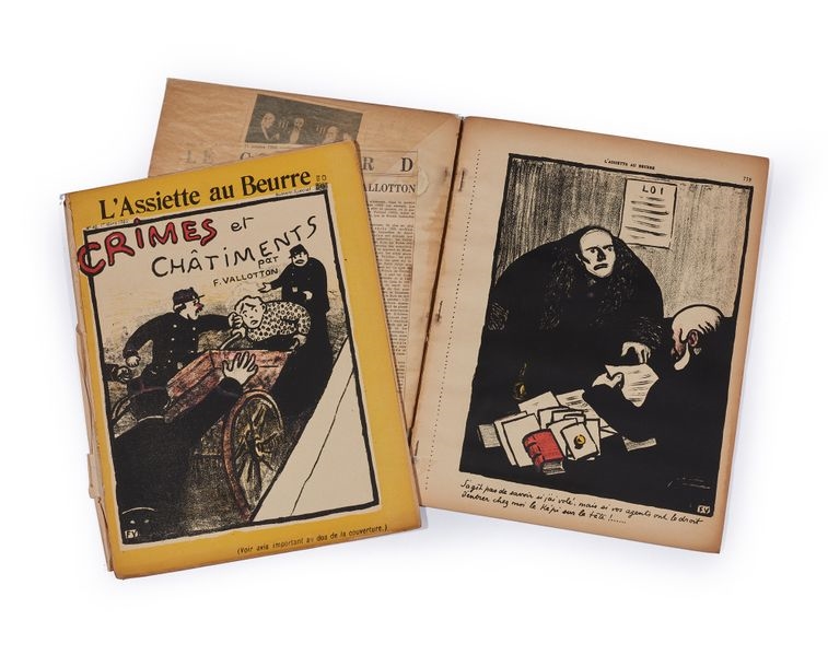 Crimes Et Châtiments Scan Vf