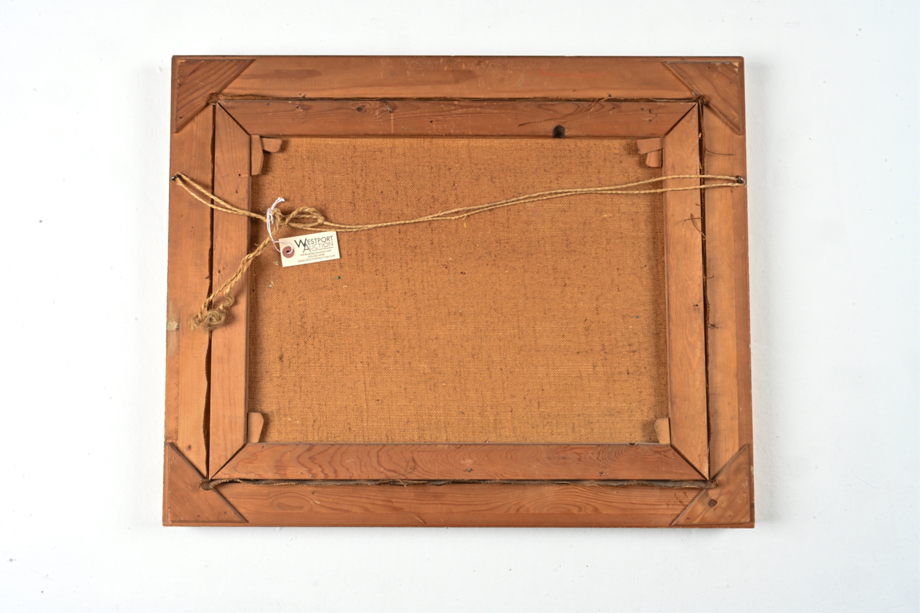 E. M. Synge | AFTER EDWARD MILLINGTON SYNGE O/C | MutualArt