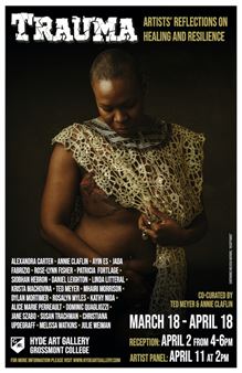 Trauma: Artists' Reflections On Healing And Resilience - Hyde Art Gallery