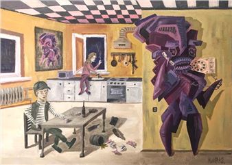 Unexpected Guest - Kvarts