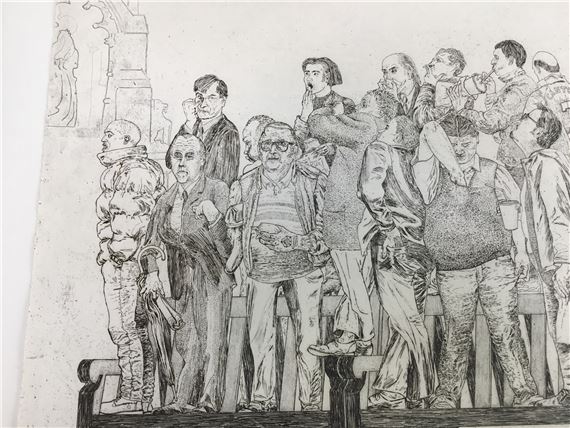 John Hewitt | Raft (1996) | MutualArt