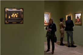 At TEFAF Art Fair, Museums Make Up for Shrinking Private Sales