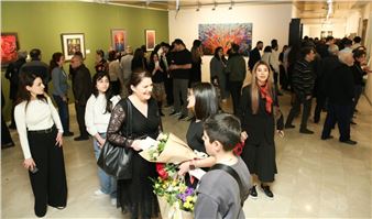 Unity of Man and Nature Through Eyes of Artist [Photos]