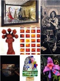Seven Baltimore-Based Artists on the Rise—And on Display Across the Nation