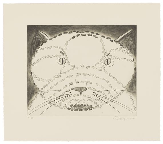 Louise Bourgeois | 11 Drypoints (set of 11) (1999) | MutualArt