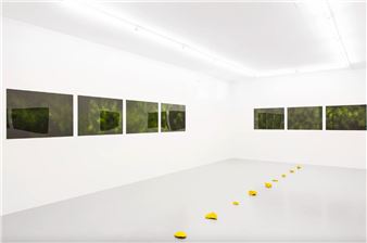Leif Elggren: B: Painting myself back to Y - Belenius
