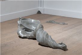 Broken Horizon by Ayça Telgeren Is Now on View at Galerist