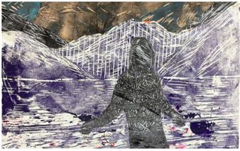 Idun Baltzersen: Strikka genser (Knitted Jumper) - Galleri Brandstrup