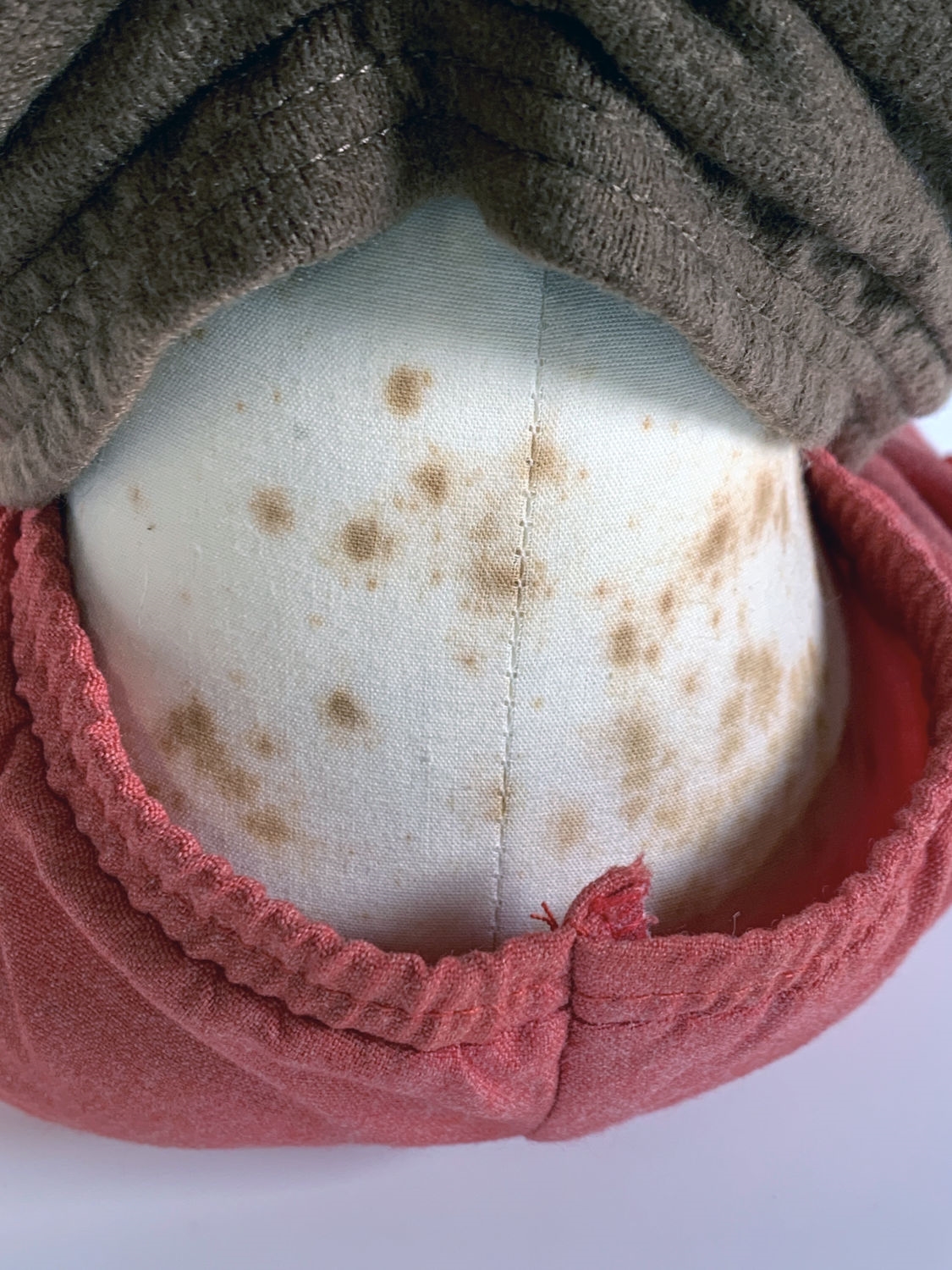 Artwork by Elke Hutchens, TOMMY BY ELKE HUTCHENS DOLL