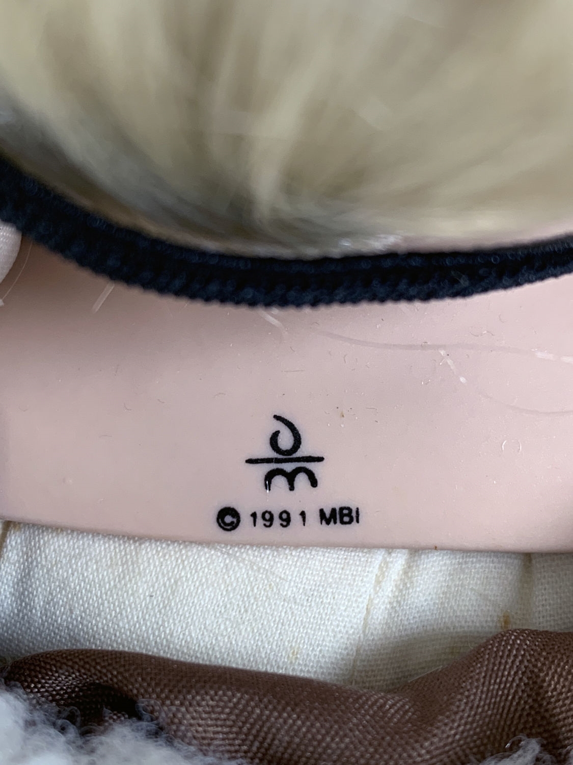 Artwork by Elke Hutchens, TOMMY BY ELKE HUTCHENS DOLL