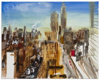 Cityscapes - Galerie Thomas Fuchs