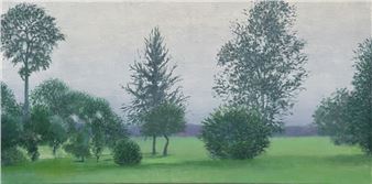 Laima Eglīte: Murjāņi and... Even Greener than Green... - Gallery Daugava