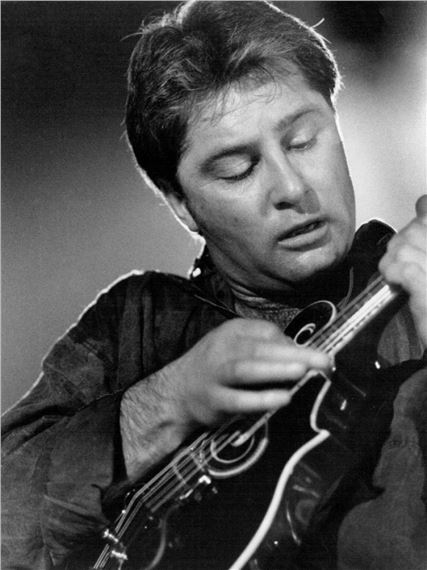 Jimmy Barnes by Geoff Bagnall, 1994