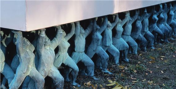 Do Ho Suh: Public Figures - Smithsonian’s National Museum of Asian Art