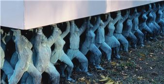 Do Ho Suh: Public Figures