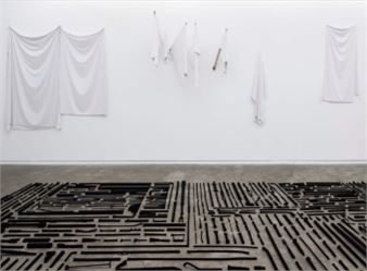 Cinthia Marcelle: In-between-to-towards - Sprovieri Gallery