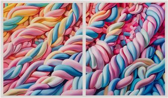 Malin Molin: Ekfraser - Wetterling Gallery, Stockholm