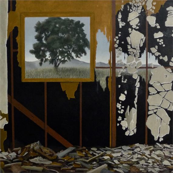 Anna H. Geerdes: Where Are We Looking - Compass Gallery