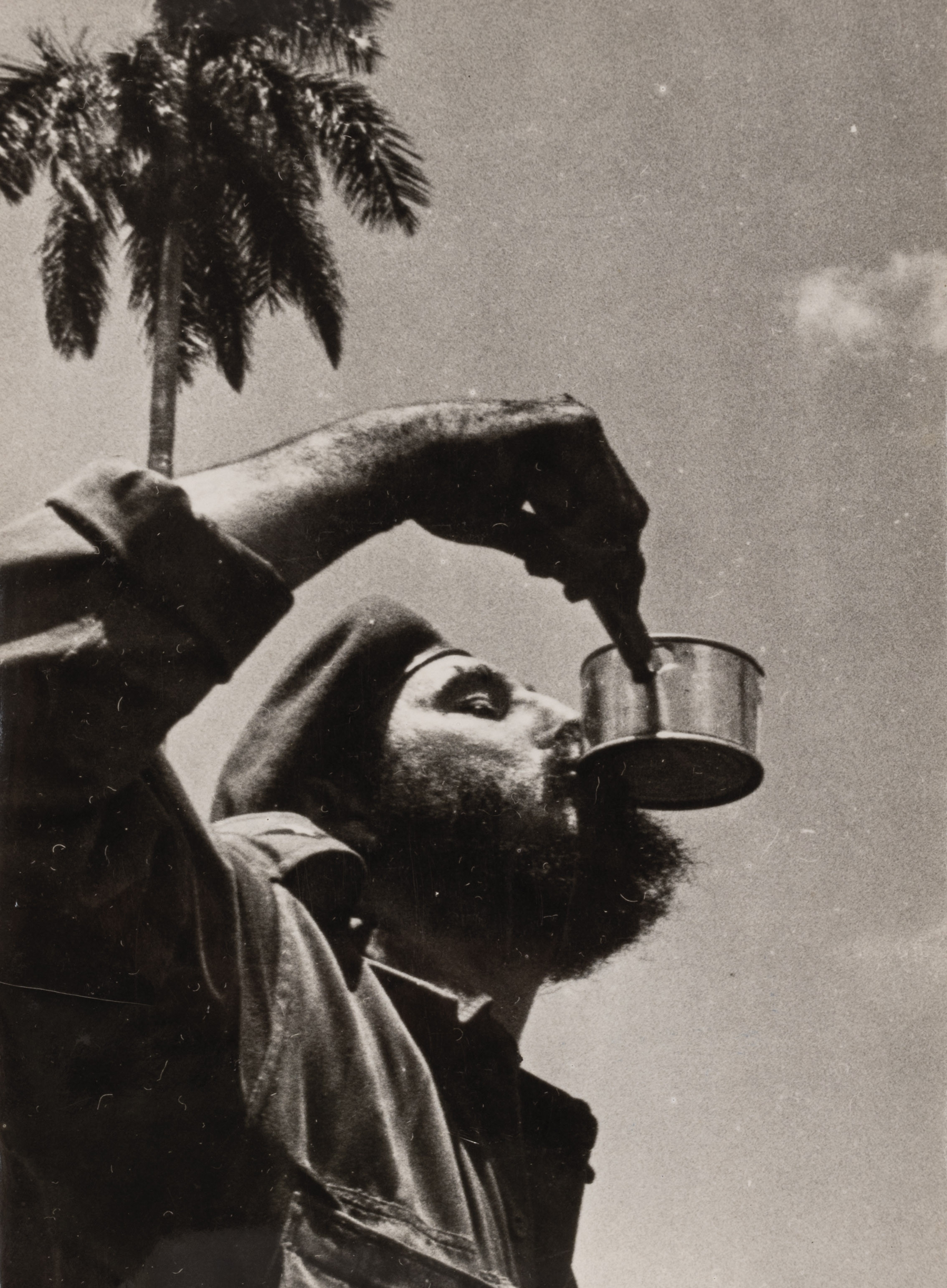 Photograph of Fidel Castro - Alberto Korda