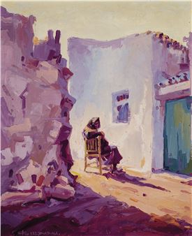 Valeria de Arriba, Cuenca - Francisco Valbuena