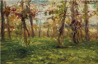 Forest - Carlos Bóveda