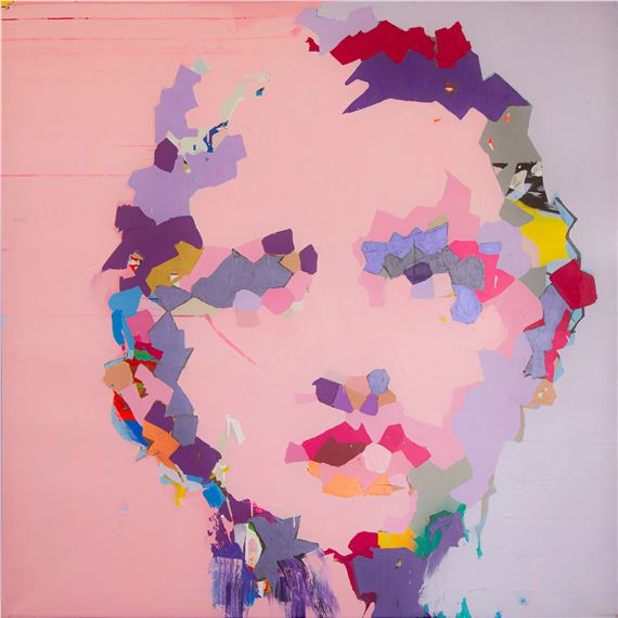 Crystallized - Portraits with Hope Collection - Santi Picatoste