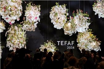 Tefaf Maastricht What Sold on the First Weekend