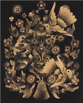 Jet Martinez: Un Lenguaje de Flores - Heron Arts
