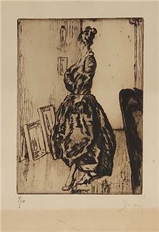 The print store - Prosper Drion