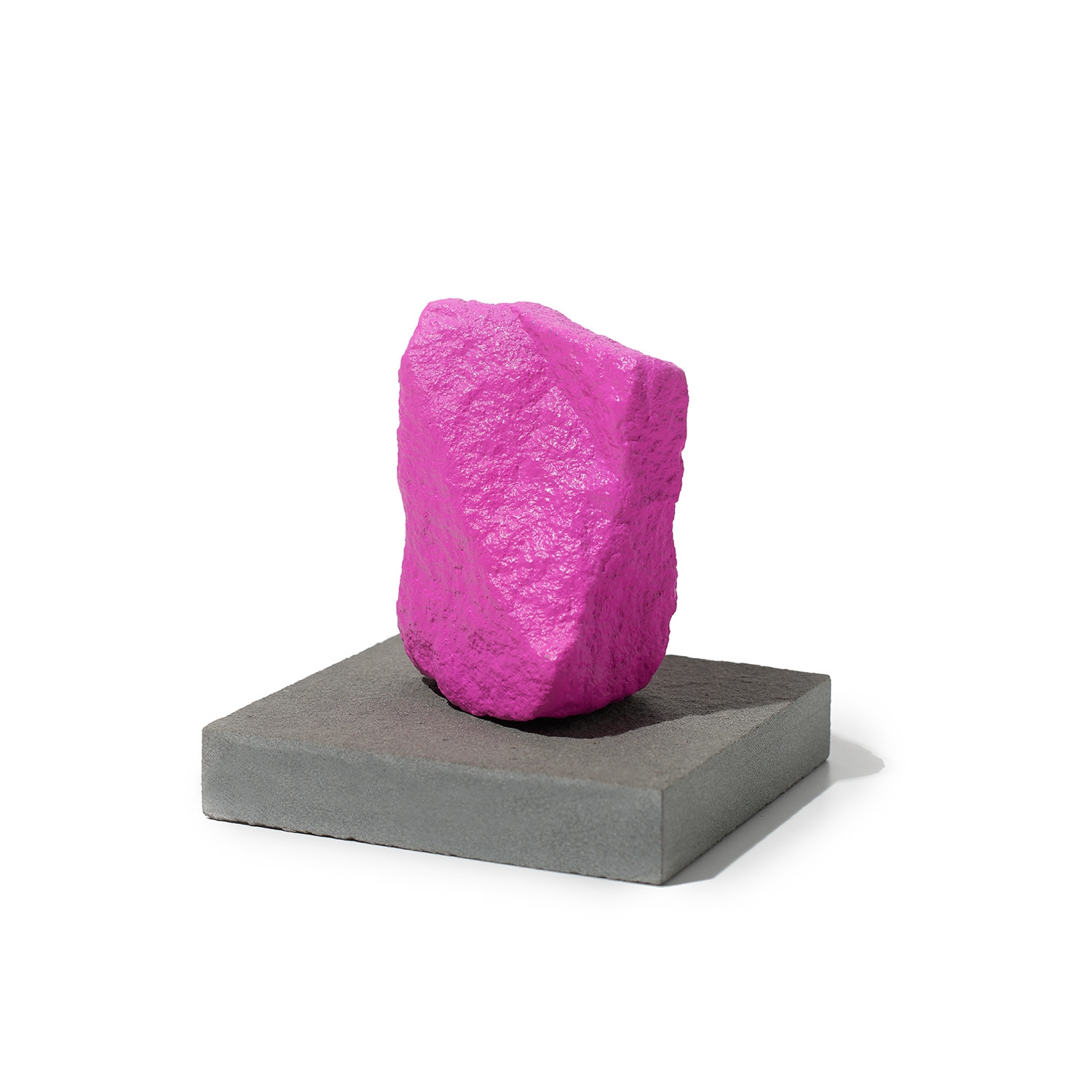 Ugo Rondinone | Small Violet Mountain (2016) | MutualArt